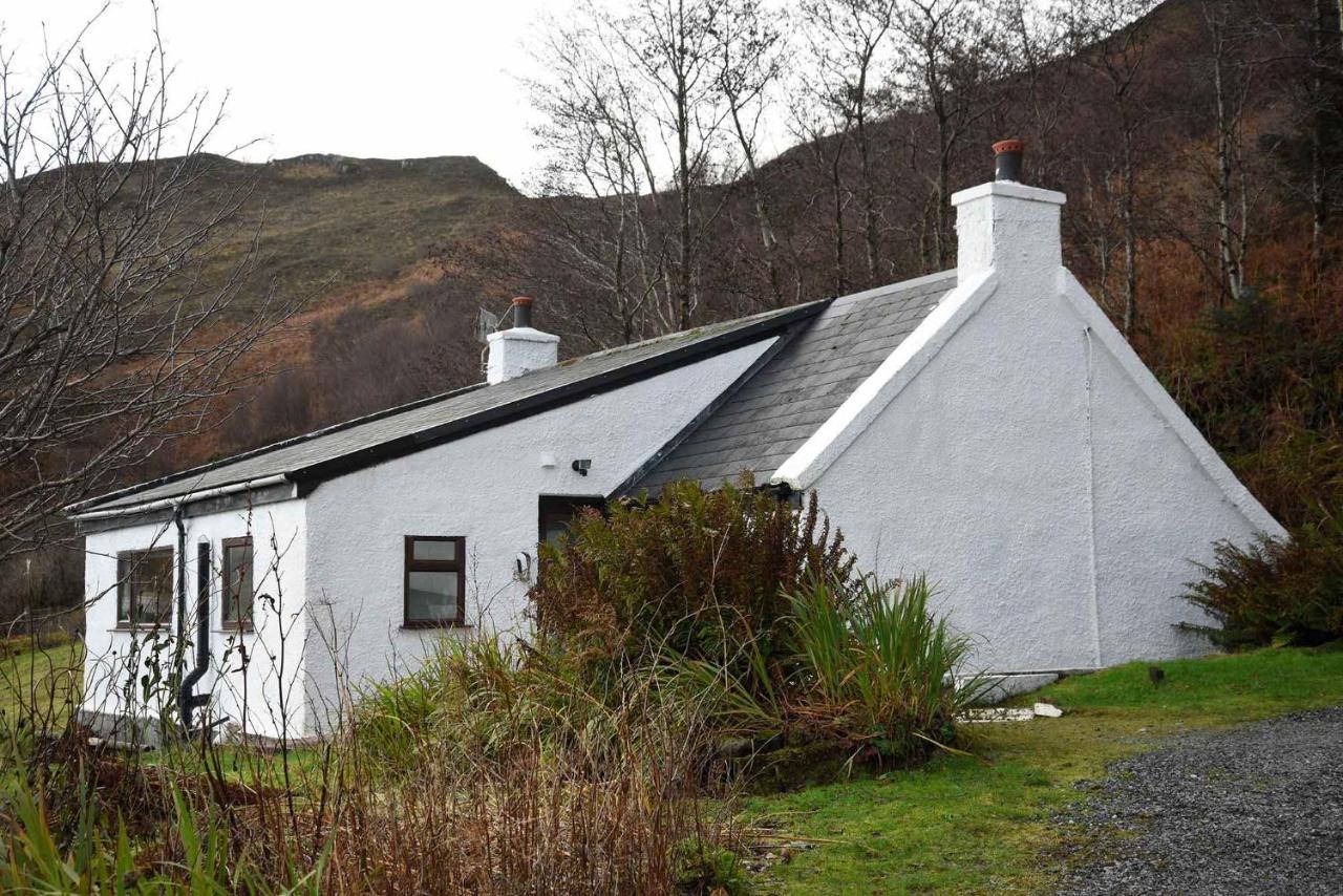 Bramble Cottage Ollach Exterior photo