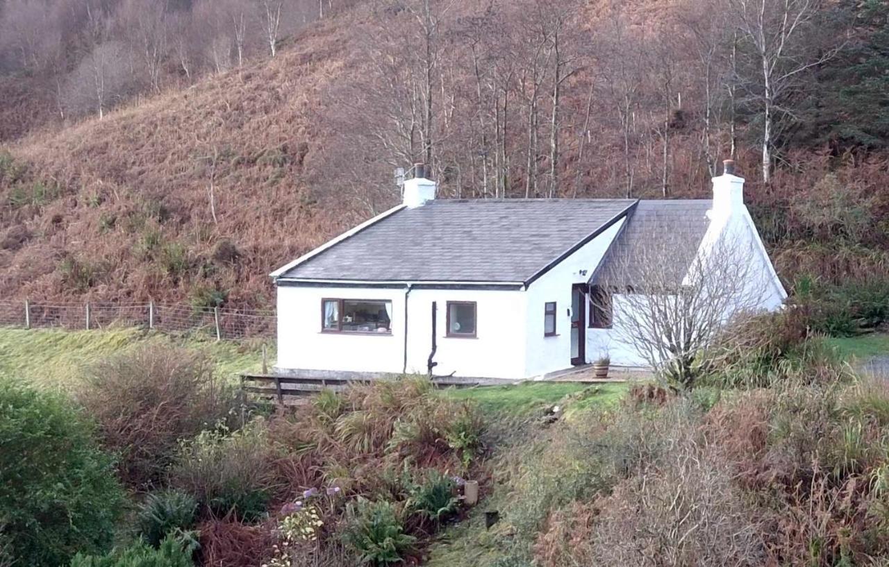 Bramble Cottage Ollach Exterior photo