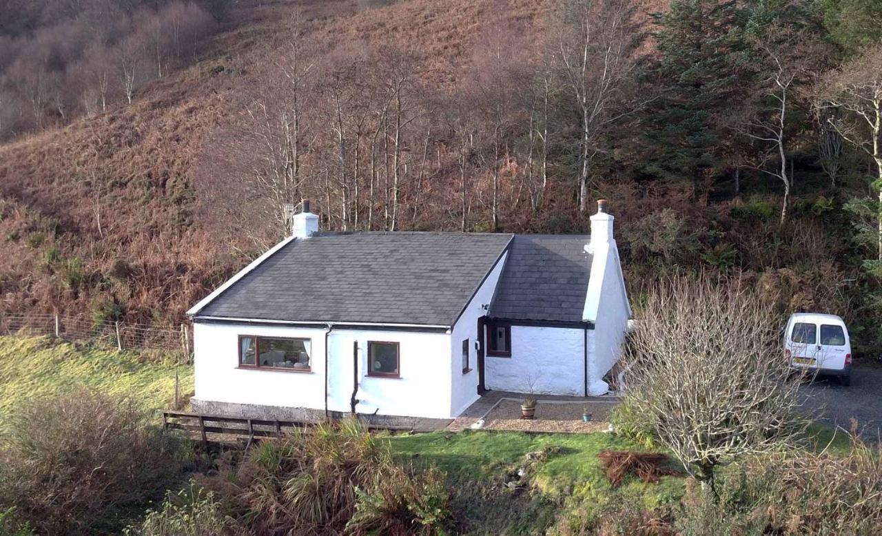 Bramble Cottage Ollach Exterior photo